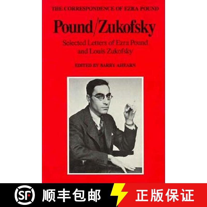 【3-4周达】Pound/Zukofsky [9780811210133]