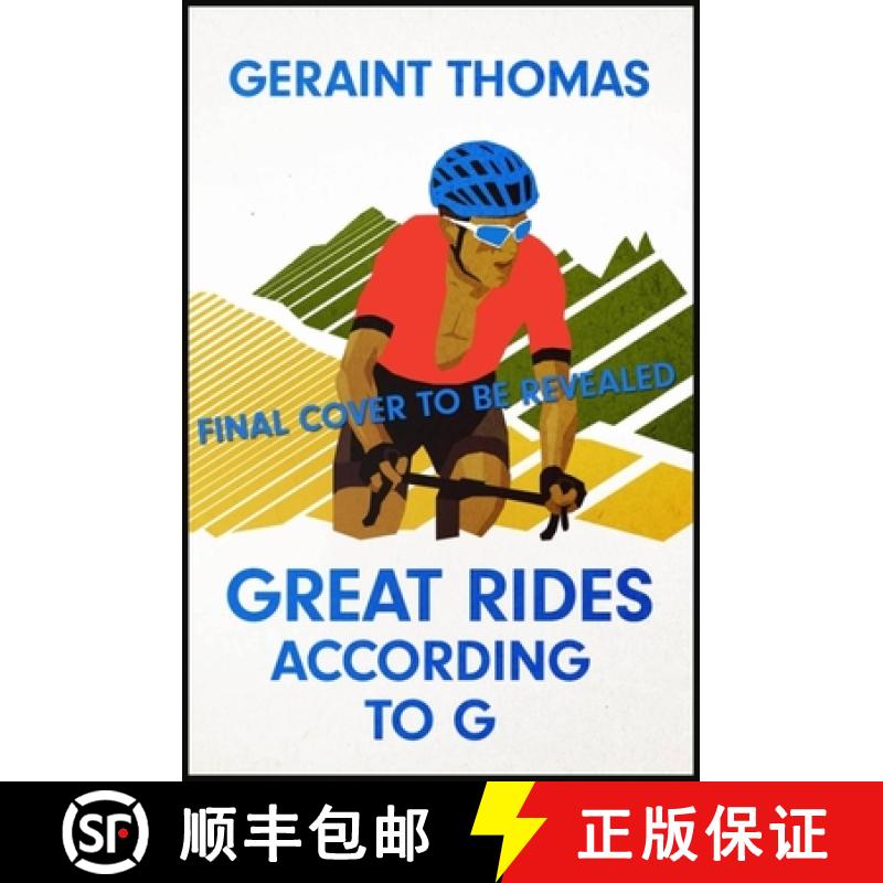 【2-3周达】Great Rides According to G [9781529434248]