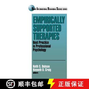 Professional 9780761910763 Empirically Best Practice Therapies 4周达 Supported Psychology