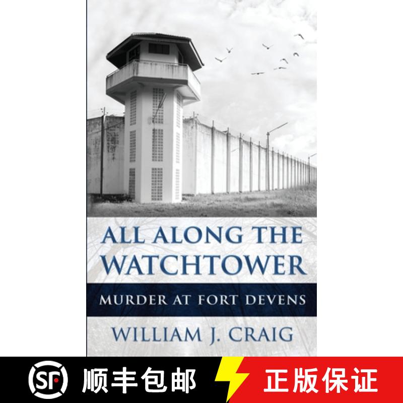 【3-4周达】All Along The Watchtower: Murder At Fort Devens [9781957288253]