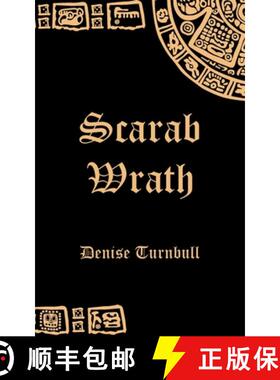 【3-4周达】Scarab Wrath [9781835631591]