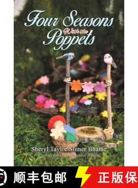 【3-4周达】Four Seasons with the Poppets [9781398482623]