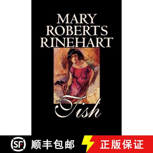 【3-4周达】Tish by Mary Roberts Rinehart, Fiction [9780809593491]