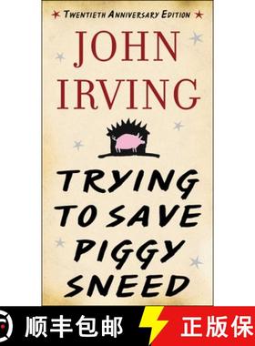 【3-4周达】Trying to Save Piggy Sneed [9781628725896]