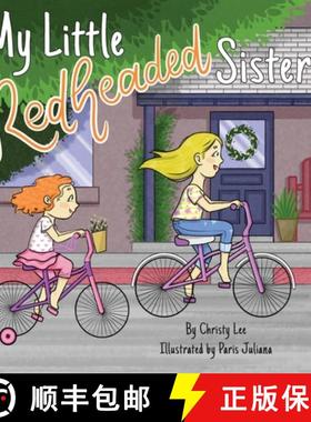 【3-4周达】My Little Redheaded Sister [9781952209222]