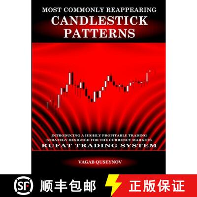 【3-4周达】Most Commonly Reappearing Candlestick Patterns [9781291357271]