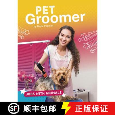 【3-4周达】Pet Groomer [9781543557879]