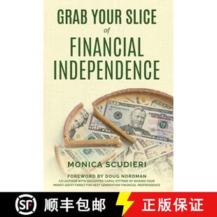 Your 9798986345529 4周达 Independence Financial Slice Grab