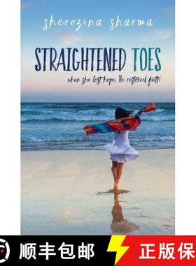 预订 Straightened Toes [9781925739626]