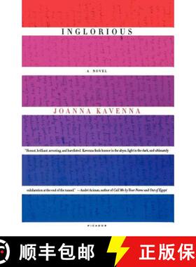【3-4周达】Inglorious [9780312427887]