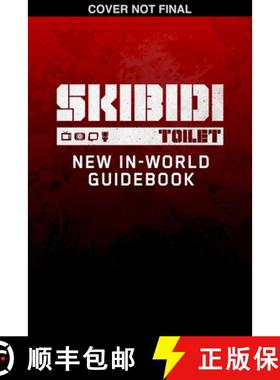 【3-4周达】The Official Skibidi Toilet Survival Guide (Stocking Stuffer) [9798225012328]