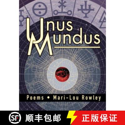 【3-4周达】Unus Mundus [9781927380444]
