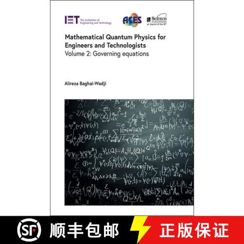 【3-4周达】精装 Mathematical Quantum Physics for Engineers and Technologists: Single Electron Systems [9781839538681]