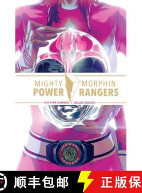 预订 Mighty Morphin Power Rangers: The Pink Ranger Deluxe Edition [9798892153690]