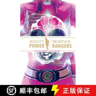 【3-4周达】Mighty Morphin Power Rangers: The Pink Ranger Deluxe Edition [9798892153690]