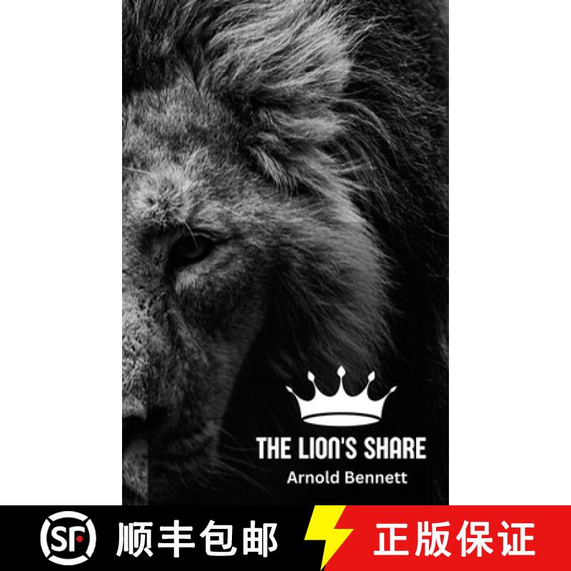 【2-3周达】The Lion's Share [9789361446849]