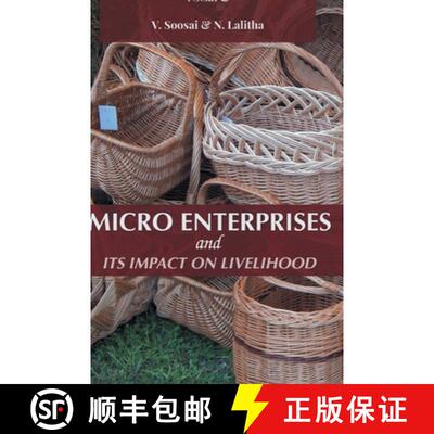 【3-4周达】Micro Enterprises and Its Impact on Livelihood [9788180942945]