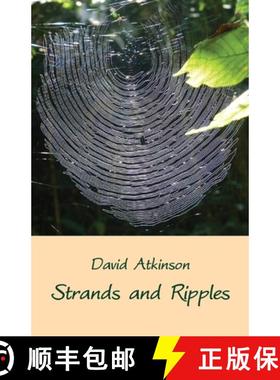 【3-4周达】Strands and Ripples [9781761091087]