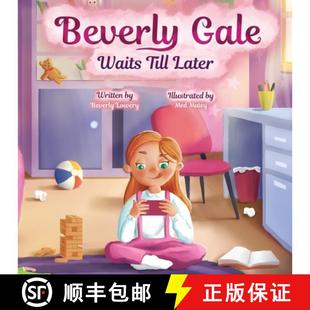 Waits Gale Till Later 预订 9781955509398 Beverly