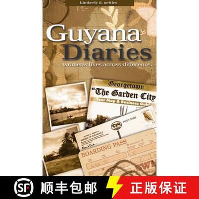【3-4周达】Guyana Diaries: Women's Lives Across Difference [9781598741957]