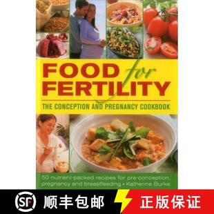 The Packed Conception Fertility Food Recipes Nutrient and ... Cookbook for 4周达 9780754830870 Pregnancy