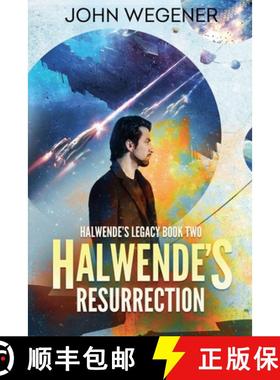 【3-4周达】Halwende's Resurrection [9780645778489]