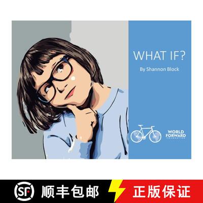 【3-4周达】What If? [9781545627167]