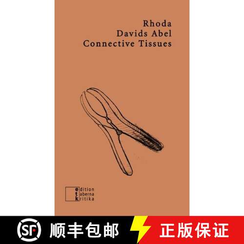 【3-4周达】Connective Tissues: performance texts [9783905846829]