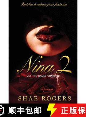 预订 Nina 2: Let the Games Continue [9781734949117]