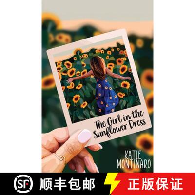 【3-4周达】The Girl in the Sunflower Dress [9780645091809]
