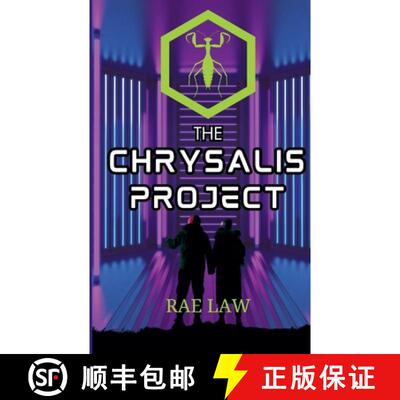 【3-4周达】The Chrysalis Project [9781738450909]