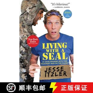 SEAL Living Planet Man Days Trainin... the with Toughest 4周达 9781455534685 Training