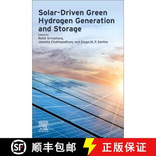Hydrogen 9780323995801 4周达 Storage and Generation Green Driven Solar