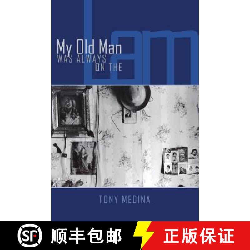 【3-4周达】My Old Man Was Always on the Lam [9781935520368]