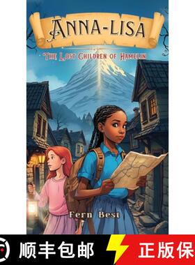 【3-4周达】Anna-Lisa: The Lost Children of Hamelin [9781998245284]