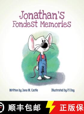 预订 Jonathan's Fondest Memories [9781662434419]