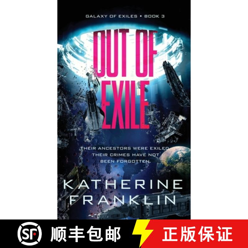 【2-3周达】Out of Exile [9781915007100]