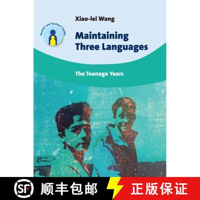 【3-4周达】Maintaining Three Languages : The Teenage Years [9781783094486]