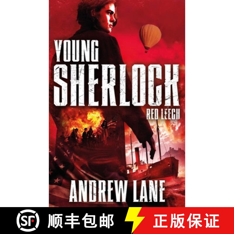 【3-4周达】Red Leech [9781447265597]