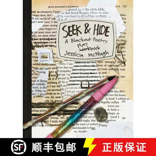 【3-4周达】Seek and Hide [9798330257249]