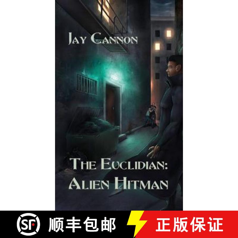 【3-4周达】Alien Hitman [9780988643536]