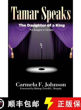 【3-4周达】Tamar Speaks [9781626976191]