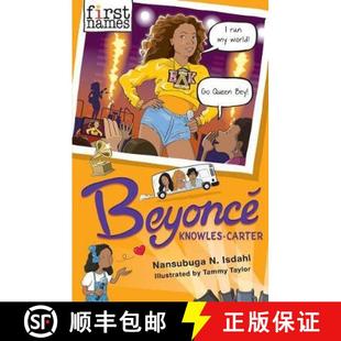 First Names Beyonce Carter 4周达 Knowles 9781788450423