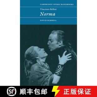 Norma 4周达 Bellini 9780521480369 Vincenzo