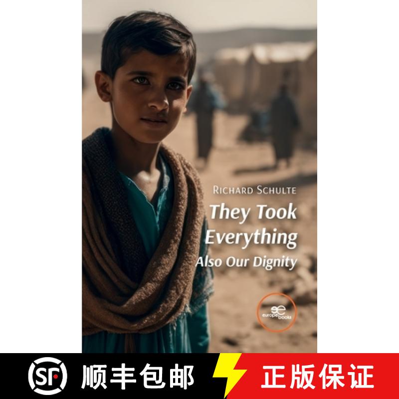 【2-3周达】THEY TOOK EVERYTHING ALSO OUR DIGNITY [9791220145329]