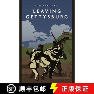 Gettysburg Leaving 3周达 9781636241708