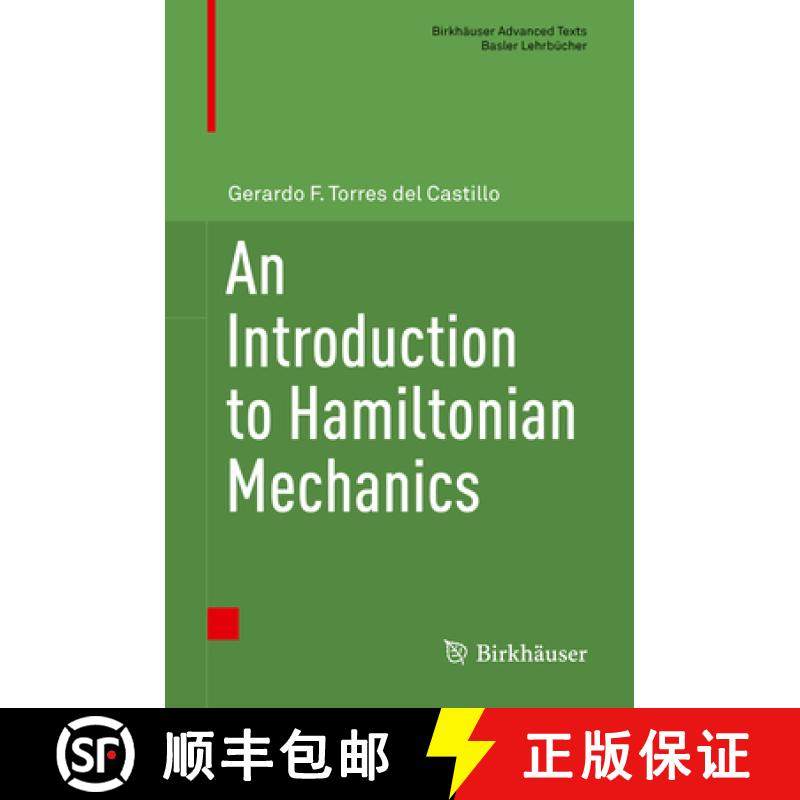 【3-4周达】An Introduction to Hamiltonian Mechanics [9783319952246]