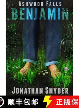 【3-4周达】Ashwood Falls: Benjamin [9780244071783]