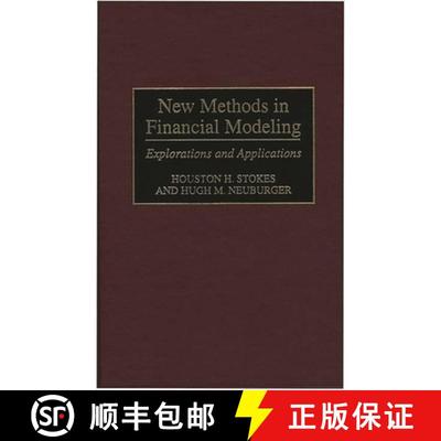 【3-4周达】New Methods in Financial Modeling: Explorations and Applications [9781567201253]