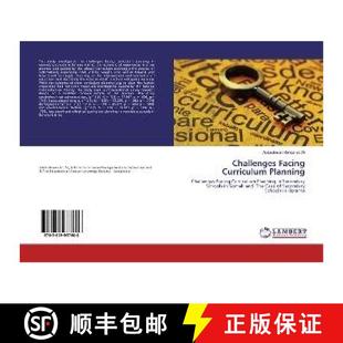 Challenges 9783659937606 Facing Planning Curriculum 预订